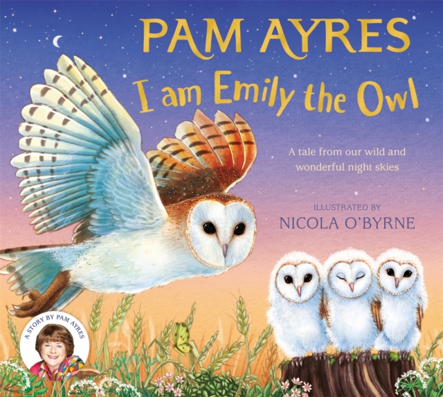 I am Emily the Owl : A tale from our wild and wonderful night skies by Ayres, Pam