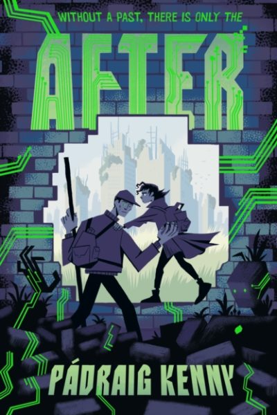 After by Kenny, Padraig