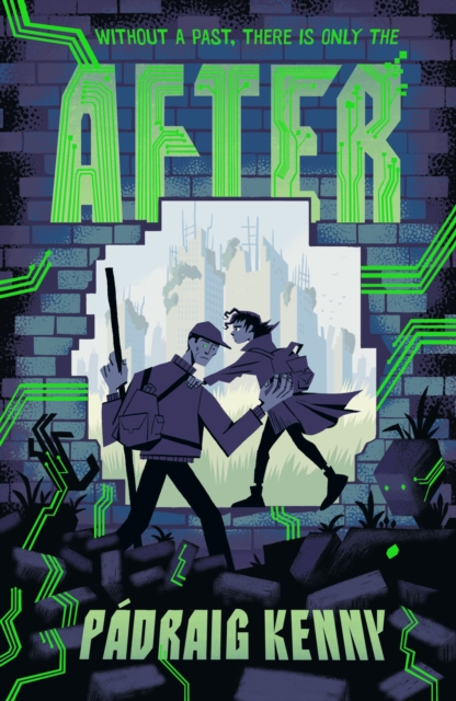 After by Kenny, Padraig