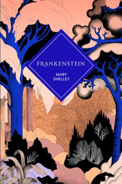 Frankenstein by Shelley, Mary