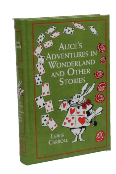 Alice's Adventures in Wonderland and Other Stories by Carroll, Lewis