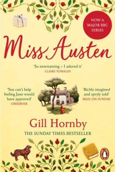 Miss Austen by Hornby, Gill