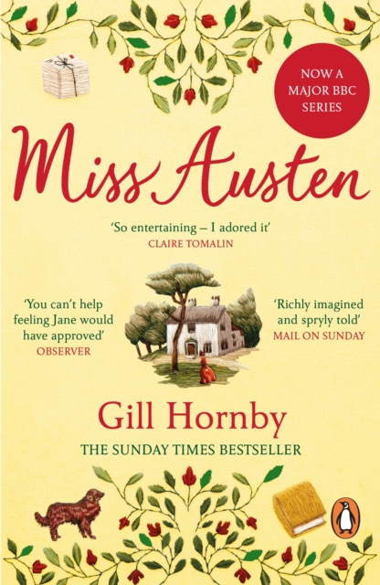 Miss Austen by Hornby, Gill