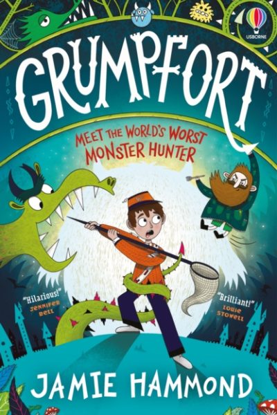 Grumpfort by Hammond, Jamie