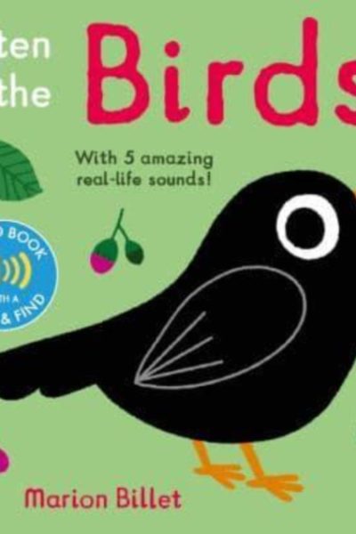 Listen to the Birds by Billet, Marion