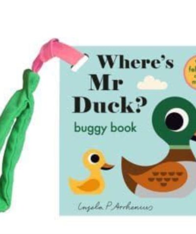 Where's Mr Duck? by Arrhenius, Ingela P