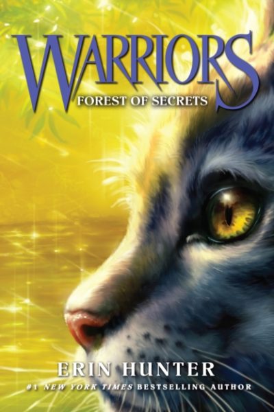 Forest of Secrets : Book 3 by Hunter, Erin