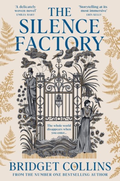 The Silence Factory by Collins, Bridget