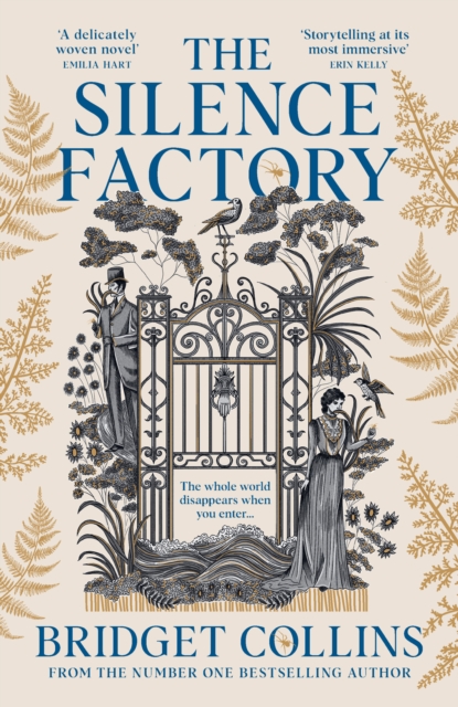 The Silence Factory by Collins, Bridget