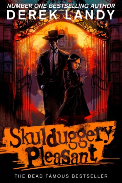 Skulduggery Pleasant : (1) by Landy, Derek