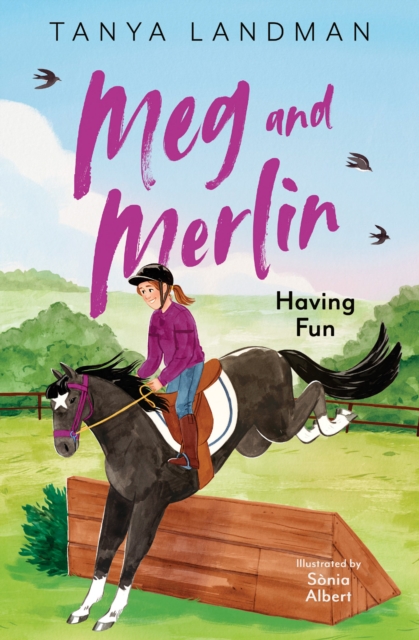 Meg and Merlin : Having Fun : Book 4 by Landman, Tanya