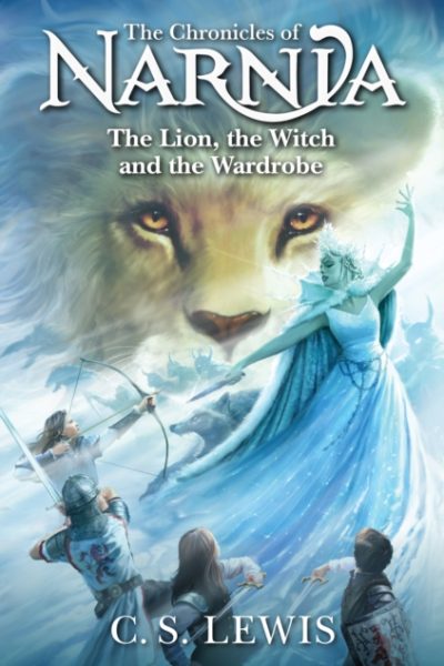 The Lion, the Witch and the Wardrobe : Book 2 by Lewis, C. S.
