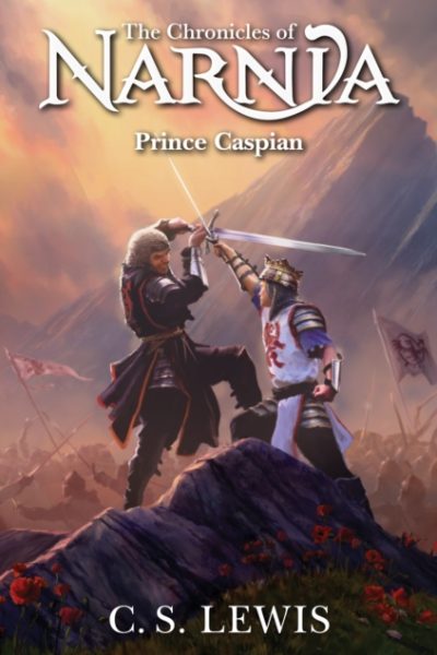 Prince Caspian : Book 4 by Lewis, C. S.