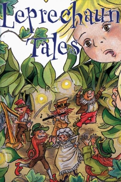Leprechaun Tales by Carroll, Yvonne