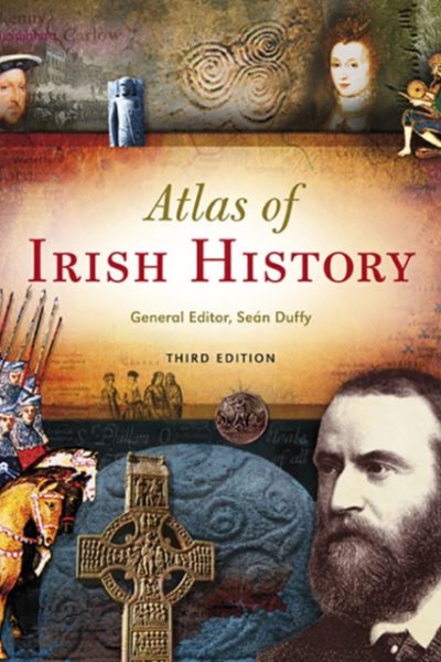 Atlas of Irish History by Duffy, Sean