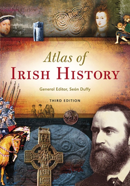 Atlas of Irish History by Duffy, Sean