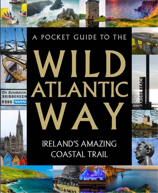 A Pocket Guide to the Wild Atlantic Way by Potter, Tony (Teapot Press)
