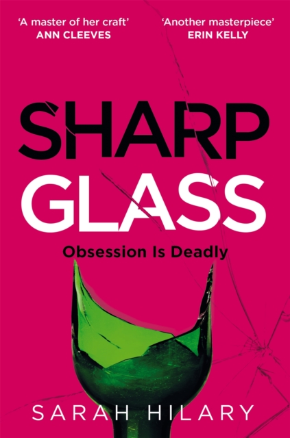 Sharp Glass by Hilary, Sarah
