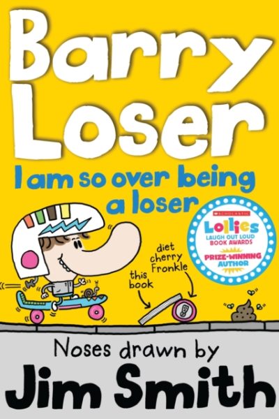 I am so over being a Loser by Smith, Jim