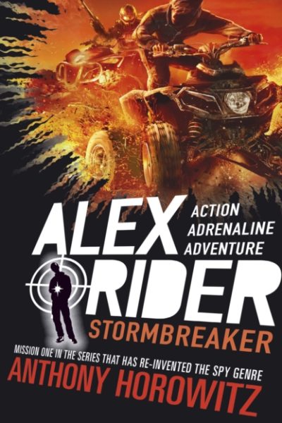 Stormbreaker by Horowitz, Anthony