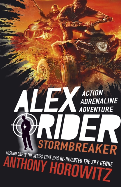Stormbreaker by Horowitz, Anthony