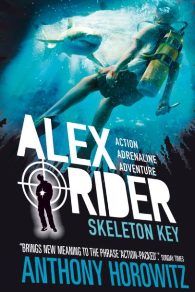 Skeleton Key by Horowitz, Anthony