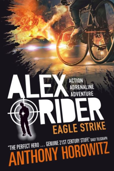 Eagle Strike by Horowitz, Anthony