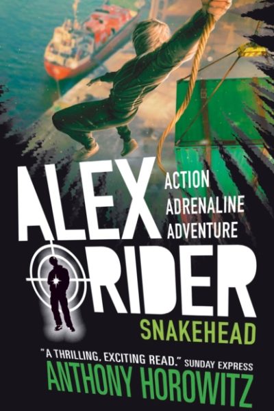 Snakehead by Horowitz, Anthony