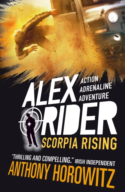 Scorpia Rising by Horowitz, Anthony