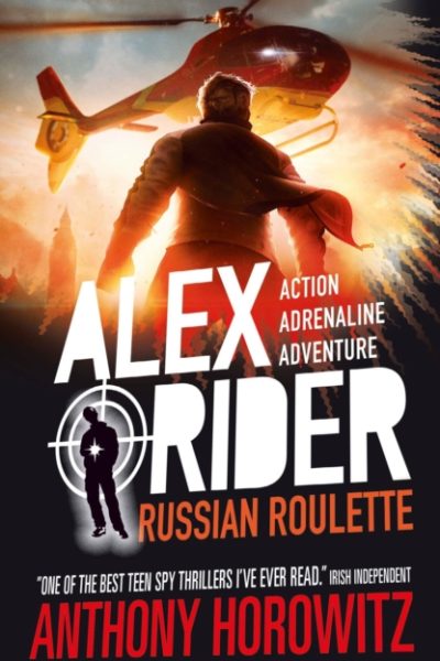 Russian Roulette by Horowitz, Anthony