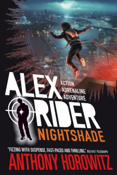 Nightshade by Horowitz, Anthony