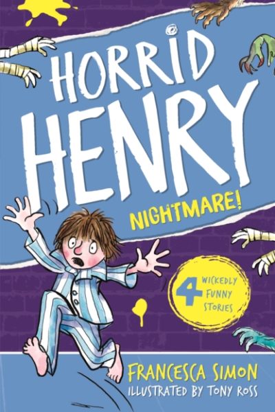 Nightmare! : Book 22 by Simon, Francesca