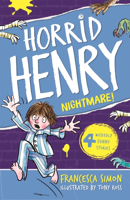 Nightmare! : Book 22 by Simon, Francesca