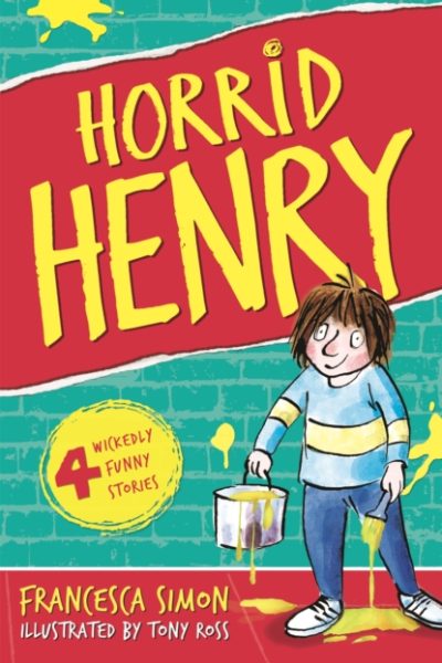 Horrid Henry : Book 1 by Simon, Francesca