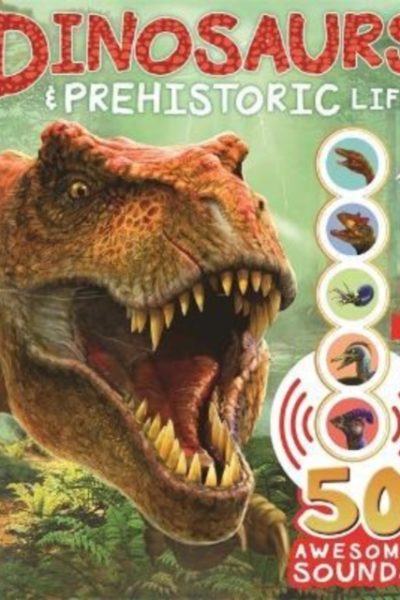 Dinosaurs and Prehistoric Life by Autumn Publishing