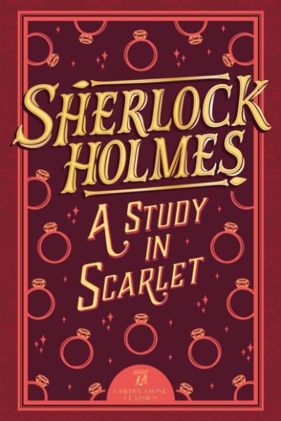 Sherlock Holmes: A Study in Scarlet : 1 by Conan Doyle, Sir Arthur