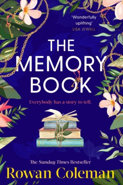The Memory Book by Coleman, Rowan