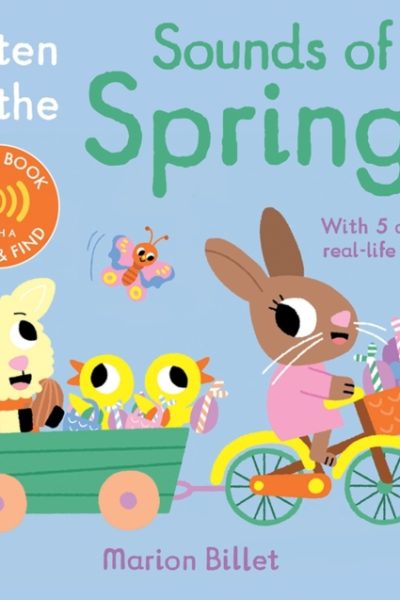 Listen to the Sounds of Spring by Billet, Marion
