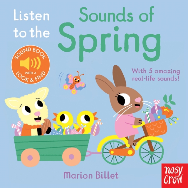 Listen to the Sounds of Spring by Billet, Marion