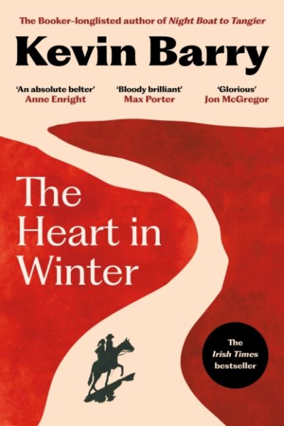 The Heart in Winter by Barry, Kevin