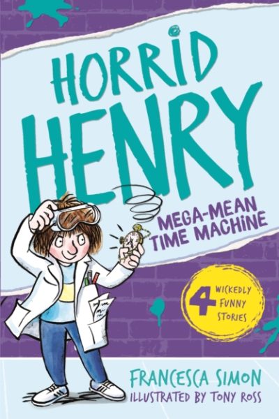 Mega-Mean Time Machine : Book 13 by Simon, Francesca
