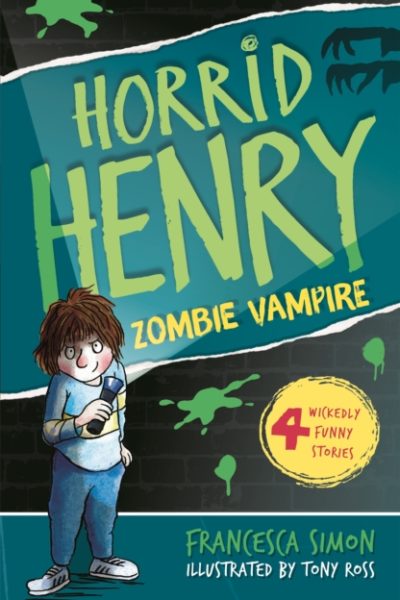 Zombie Vampire : Book 20 by Simon, Francesca