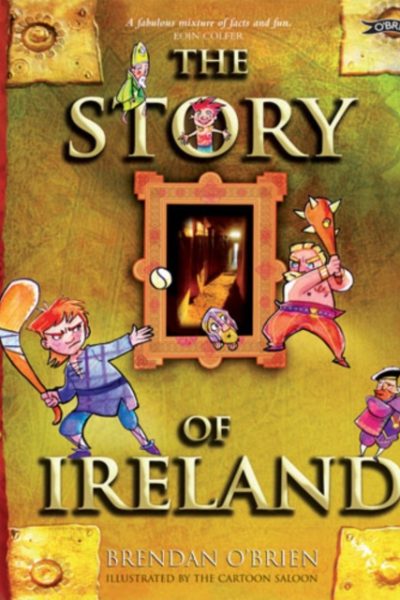 The Story of Ireland by O'Brien, Brendan