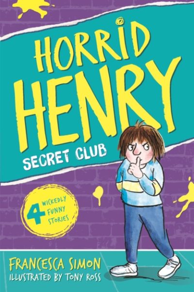 Secret Club : Book 2 by Simon, Francesca