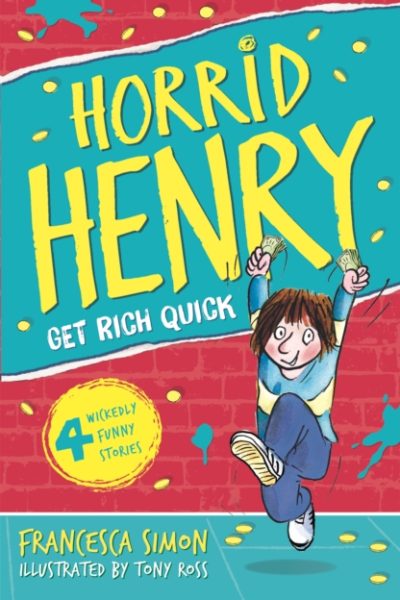 Get Rich Quick : Book 5 by Simon, Francesca