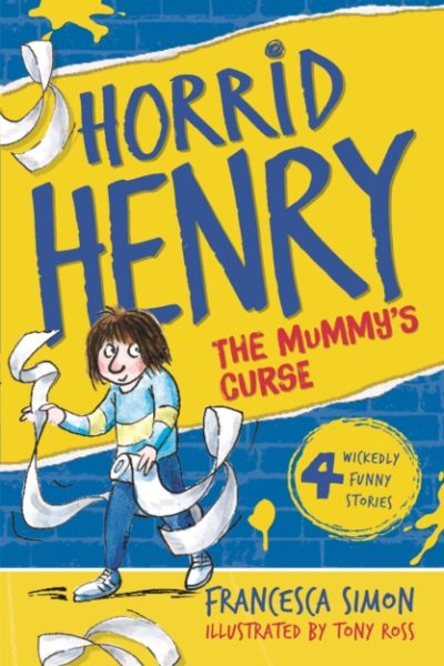 The Mummy's Curse : Book 7 by Simon, Francesca