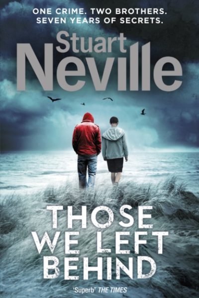 Those We Left Behind by Neville, Stuart