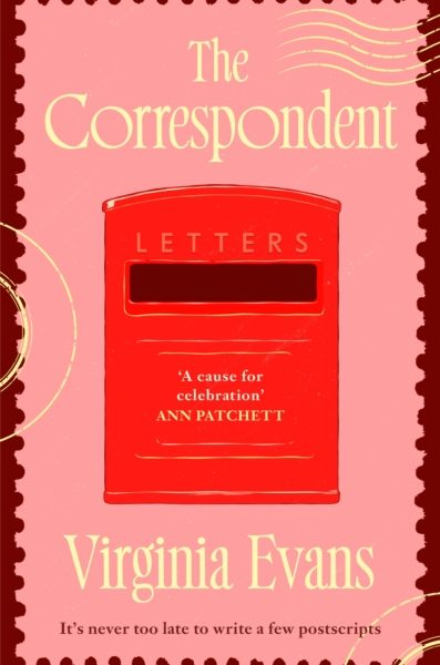 Correspondent by Evans, Virginia