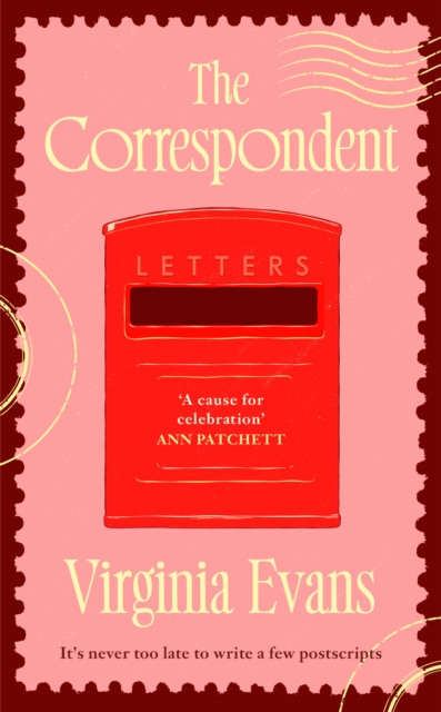 Correspondent by Evans, Virginia