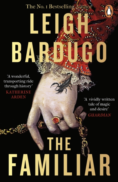 The Familiar by Bardugo, Leigh